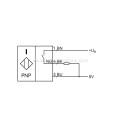 Sensor inductivo DAA608J3 ND8-S3-M12S para escaleras mecánicas OTIS
